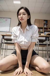 寻女朝圣路